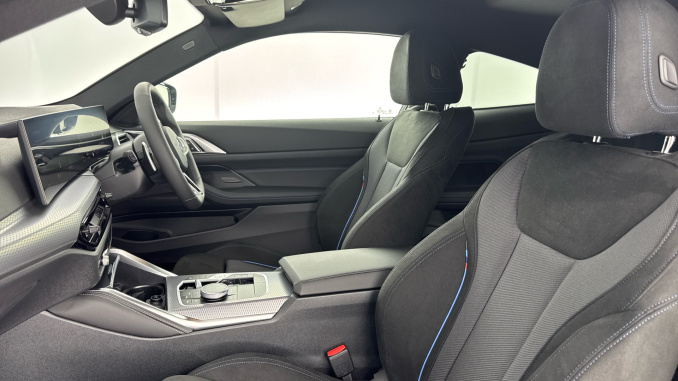 BMW 4 Series 420i M Sport 2dr Step Auto [Pro Pack] Petrol Coupe - Image 59